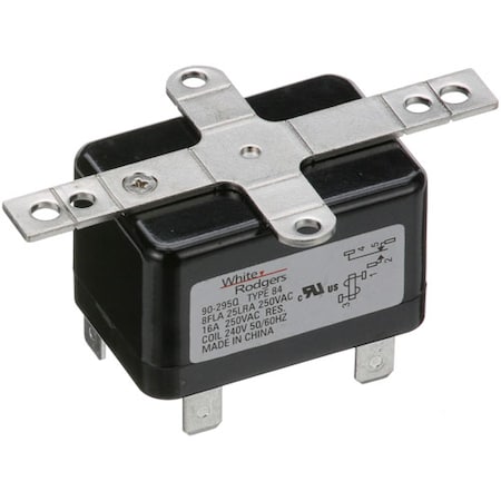 Cres Cor Relay - Blower, 3A 0857-103